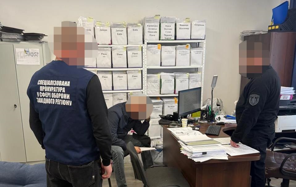 На Рівненщині солдати намагалися залишити армію через “інвалідність” дружин