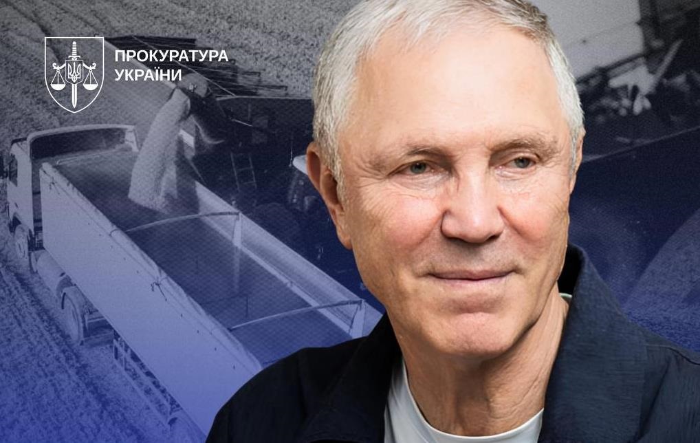 Сальдо отримав 15 років тюрми за вивезення українського зерна до РФ