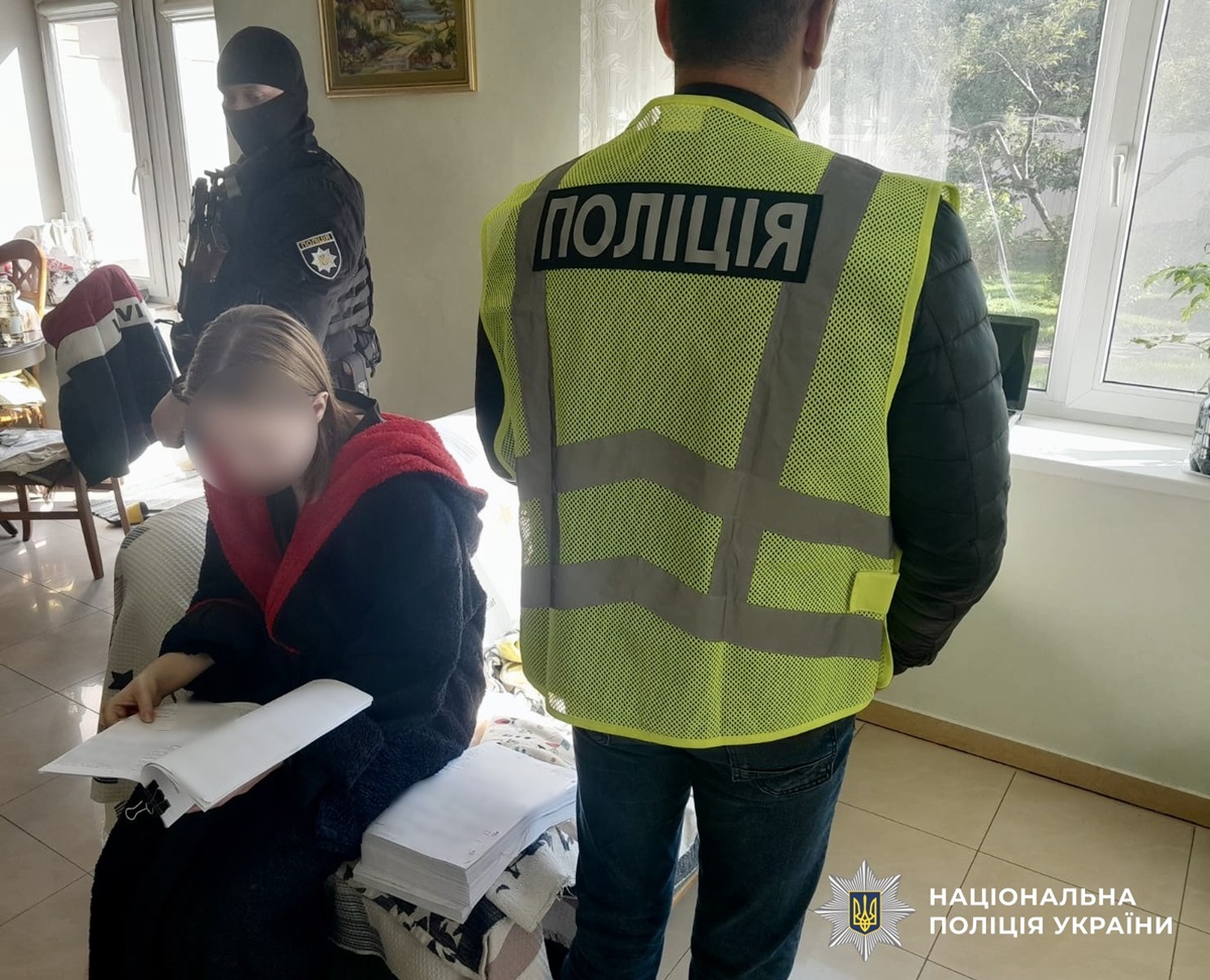 Викрито масштабну схему сексуальної експлуатації українок