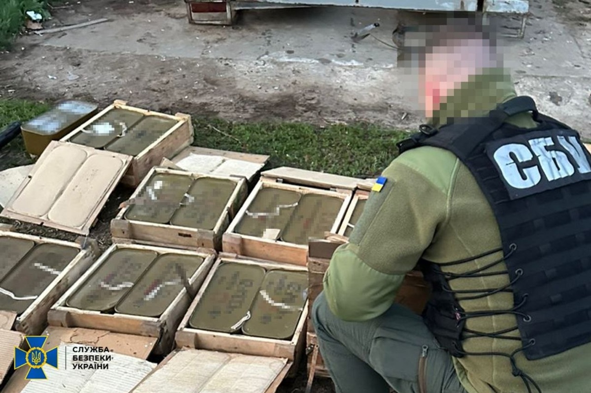 Викрито шість каналів продажу трофейної зброї