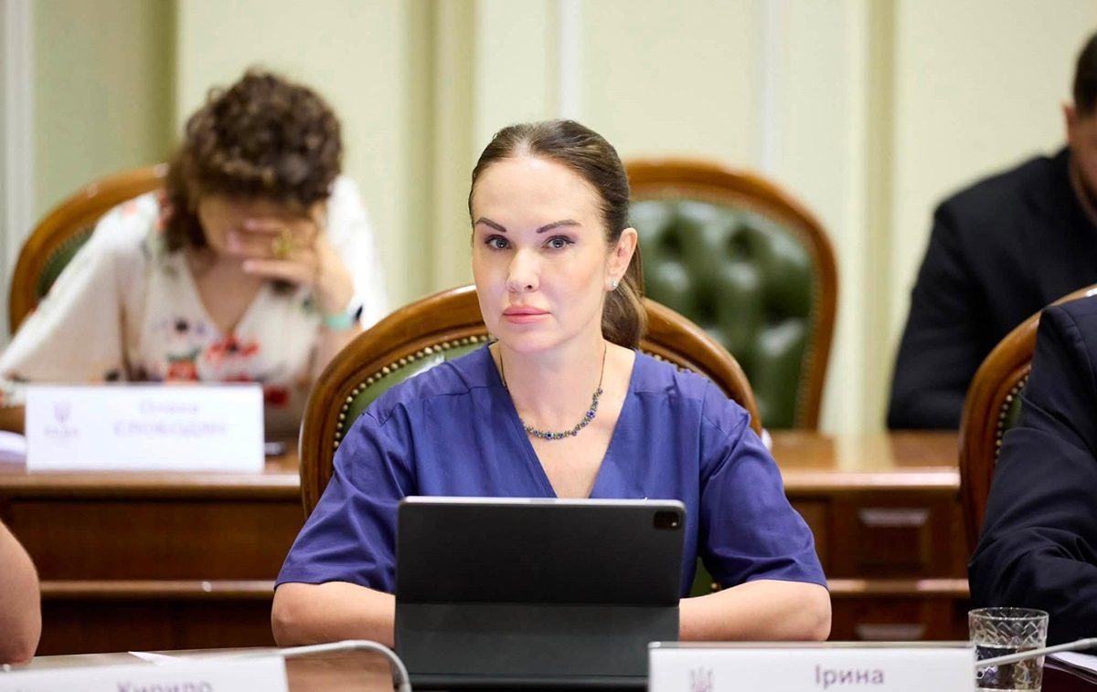 Зеленський звільнив Мудру після слідчих дій НАБУ